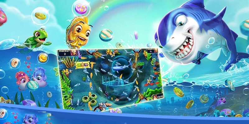 Hướng dẫn truy cập ngư trường bắn cá H5 tại nhà cái