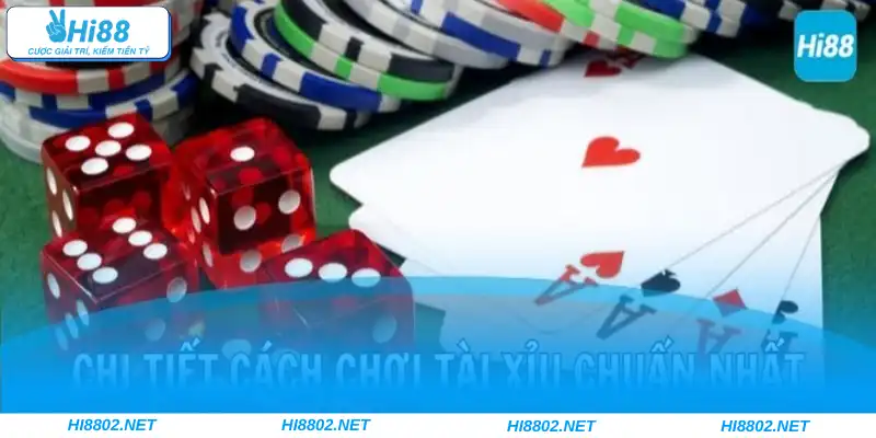 Mẹo chơi tài xỉu Hi88 bất bại